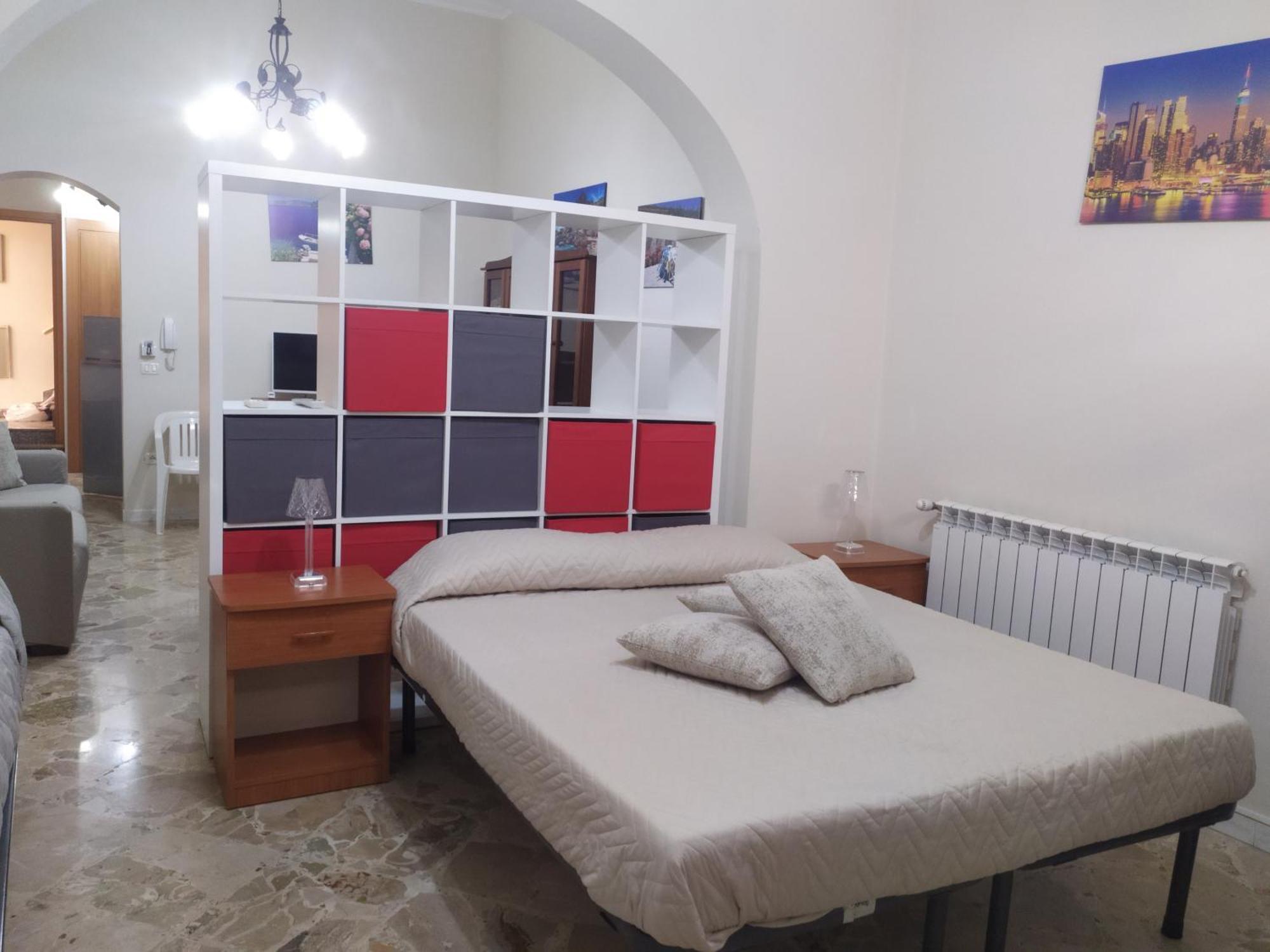 Casa Turismo "Madonna Del Paradiso" Mazara del Vallo Bagian luar foto
