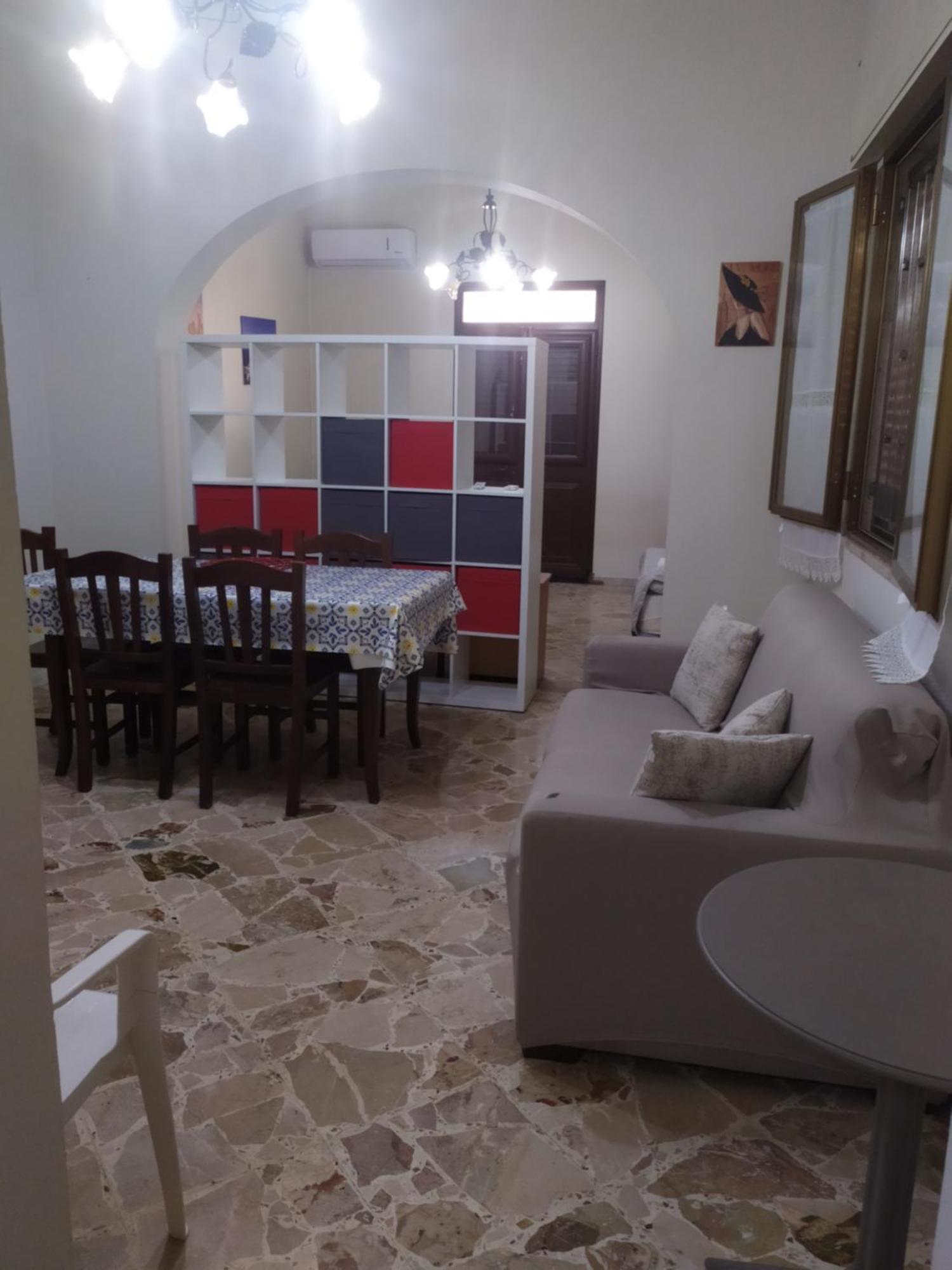 Casa Turismo "Madonna Del Paradiso" Mazara del Vallo Bagian luar foto