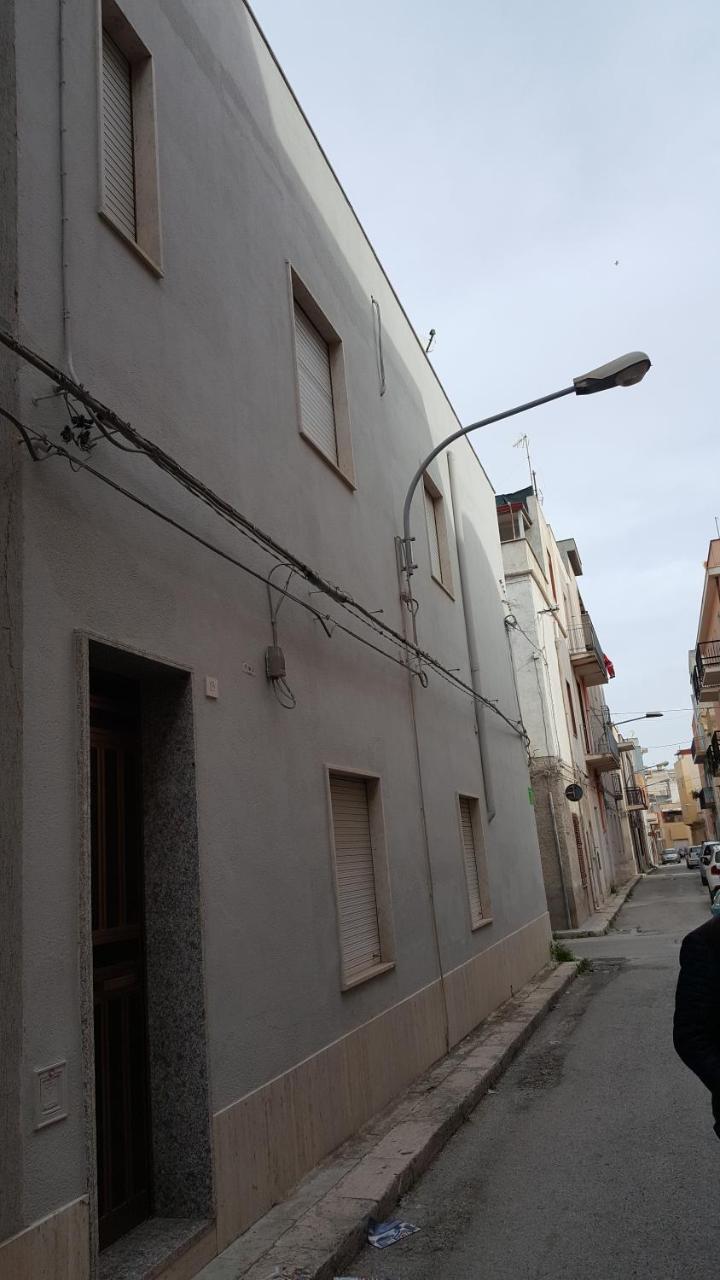 Casa Turismo "Madonna Del Paradiso" Mazara del Vallo Bagian luar foto