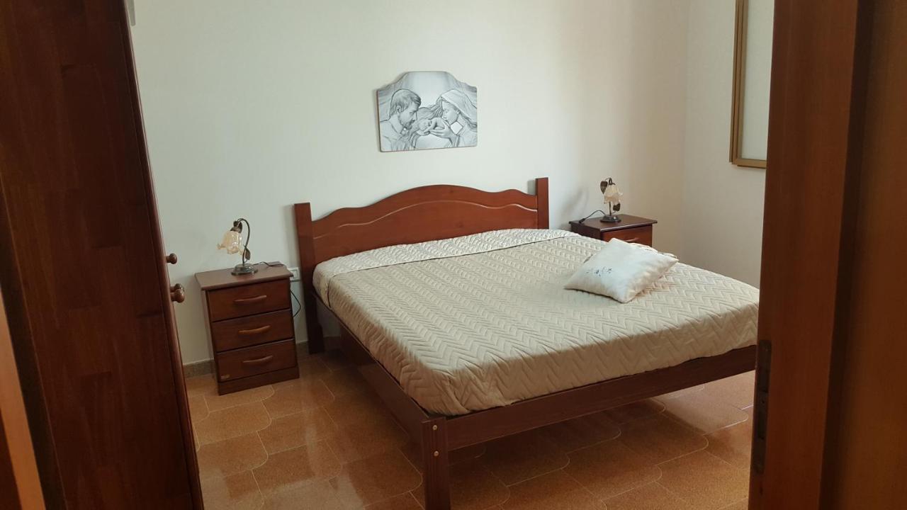 Casa Turismo "Madonna Del Paradiso" Mazara del Vallo Bagian luar foto