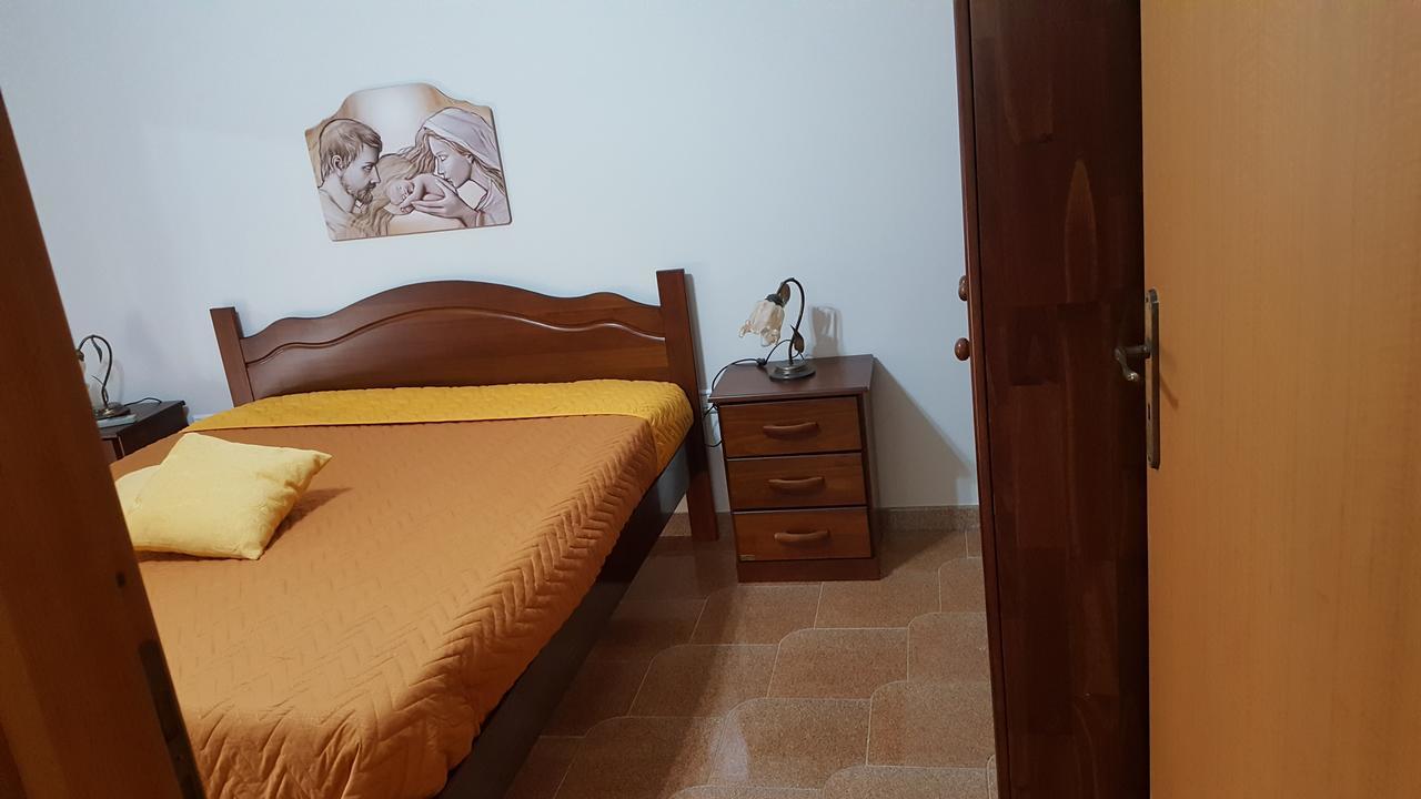 Casa Turismo "Madonna Del Paradiso" Mazara del Vallo Bagian luar foto