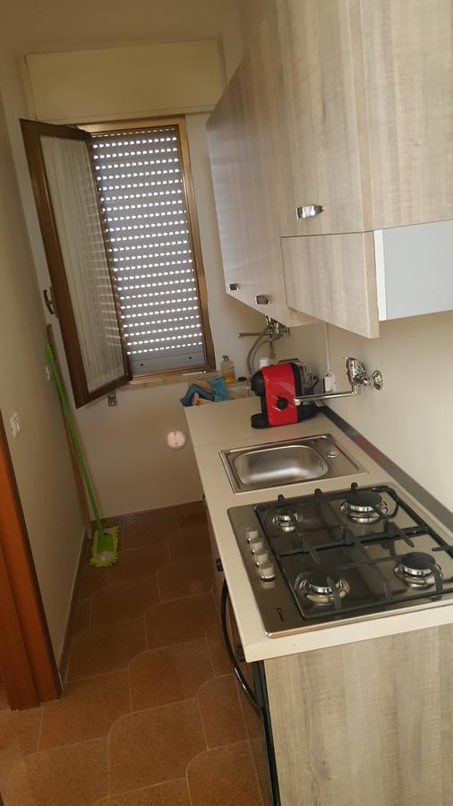 Casa Turismo "Madonna Del Paradiso" Mazara del Vallo Bagian luar foto