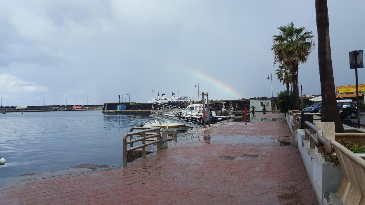 Casa Turismo "Madonna Del Paradiso" Mazara del Vallo Bagian luar foto