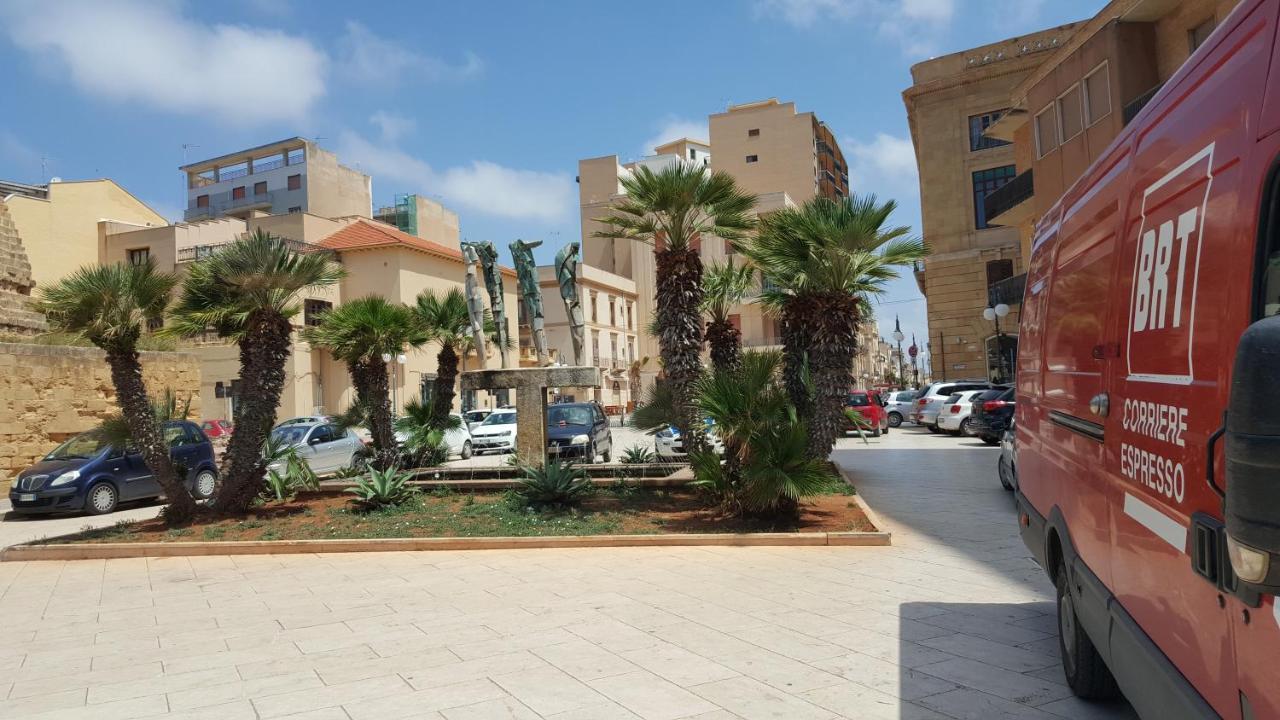 Casa Turismo "Madonna Del Paradiso" Mazara del Vallo Bagian luar foto