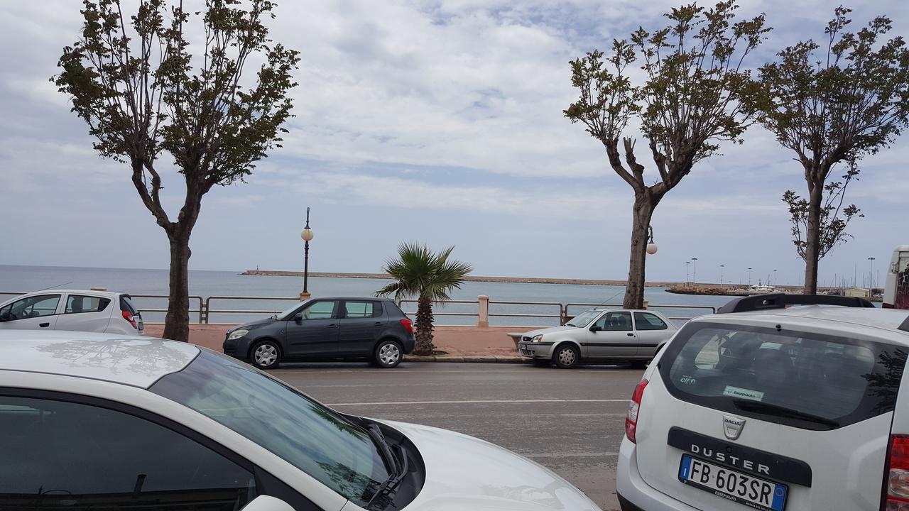 Casa Turismo "Madonna Del Paradiso" Mazara del Vallo Bagian luar foto